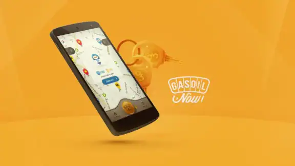 Essence / Gasoil Now screenshot
