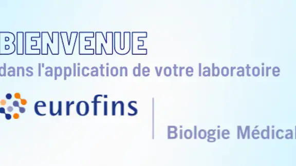 Eurofins BioMed Lab screenshot