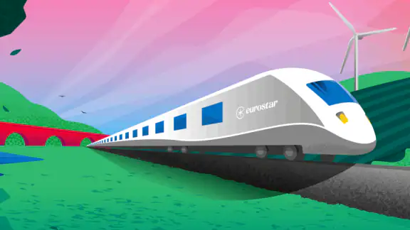 Eurostar : trains et hôtels screenshot