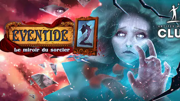 Eventide 2 : Le miroir du sorc screenshot