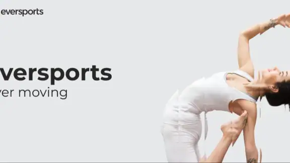 Eversports screenshot