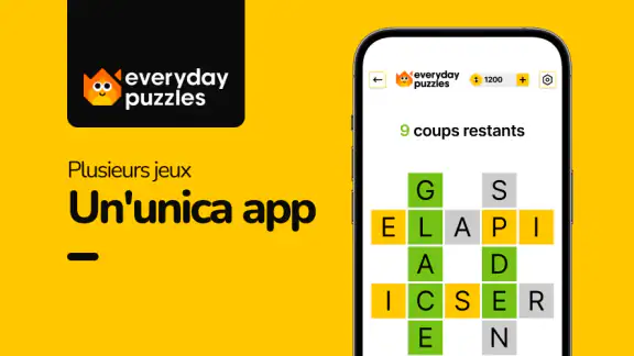 Everyday Puzzles: Mini-Jeux screenshot
