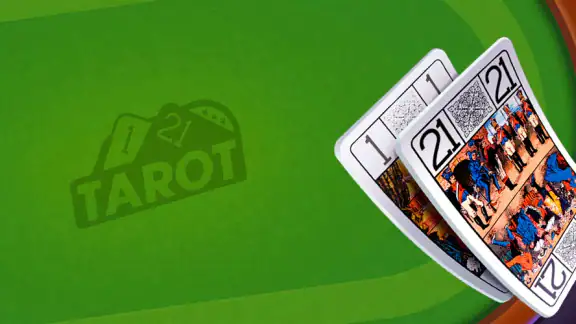 Exoty Tarot en ligne à 3, 4, 5 screenshot