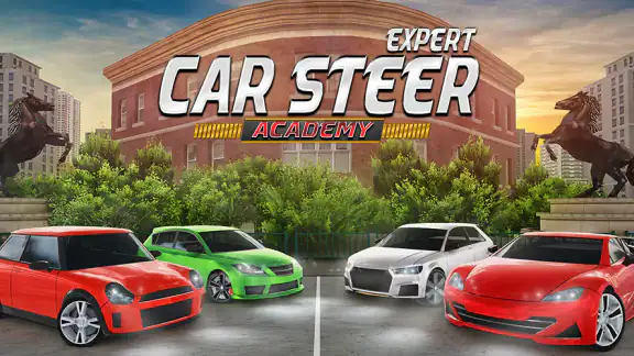 Expert Car Driving Academy screenshot