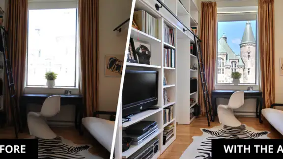 Exposio Caméra Immobilière screenshot