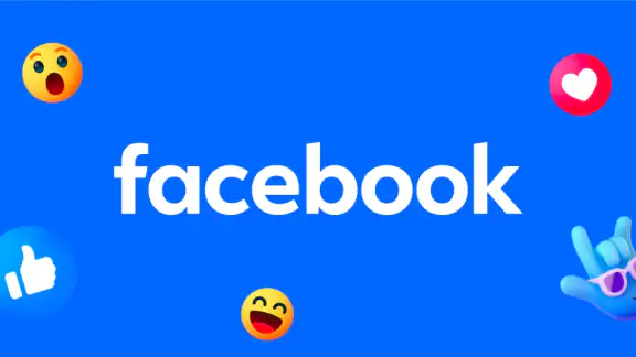 Facebook screenshot