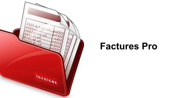 Factures pro screenshot