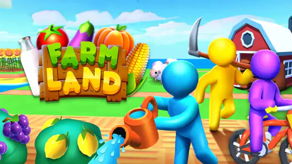 Farm Land - Farming life game screenshot
