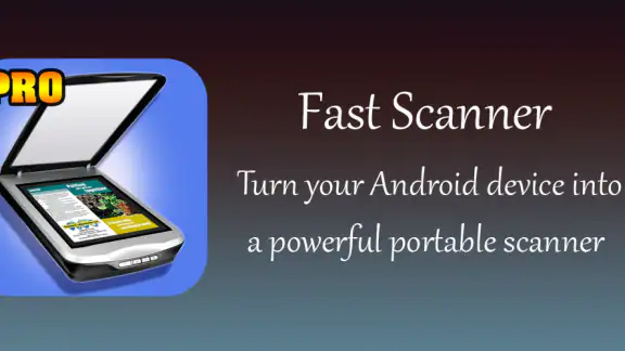 Fast Scanner : PDF Scan App screenshot