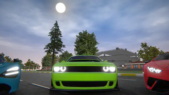 Fast&Grand: Car Driving Game screenshot