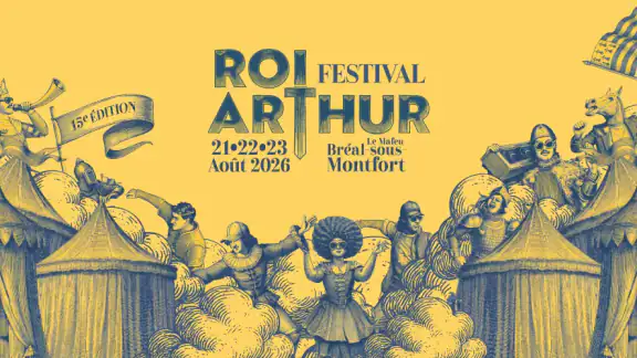 Festival du Roi Arthur screenshot