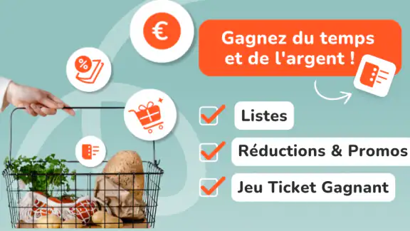 FIDME Courses: Liste & Promos screenshot