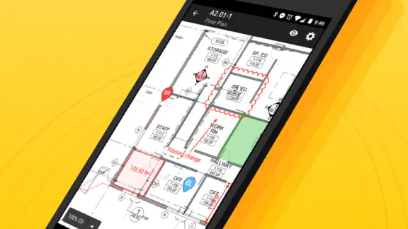 Fieldwire - Suivi de chantier screenshot