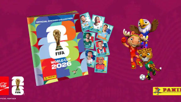 FIFA Panini Collection screenshot