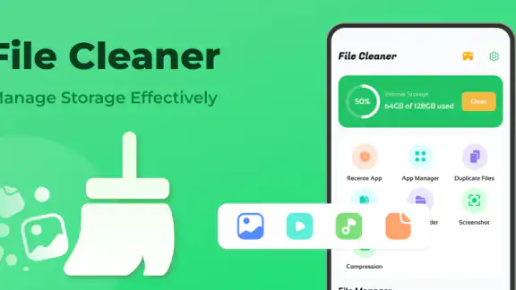 File Cleaner screenshot