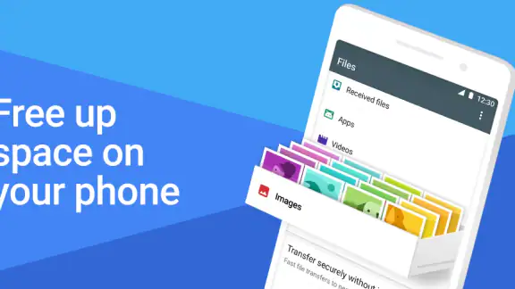 Files by Google screenshot