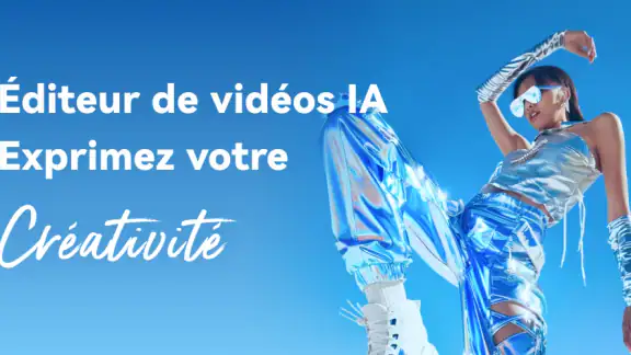 Filmora : Éditeur Vidéo IA screenshot