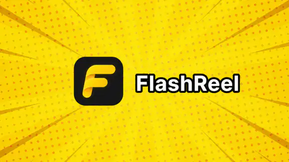 FlashReel: AI Video Maker screenshot