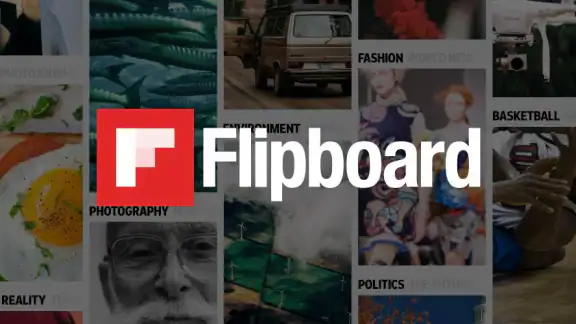 Flipboard screenshot