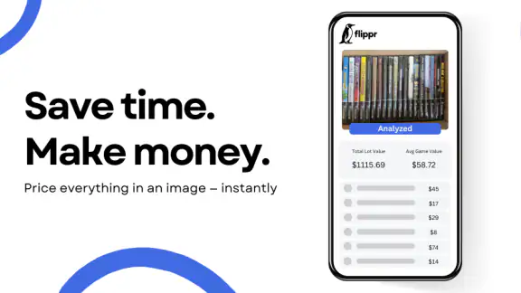 Flippr: Find, Sell, Earn screenshot