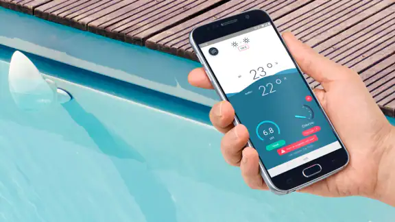 Flipr - Piscine connectée screenshot
