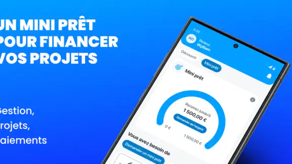 Floa – Prêts, Cartes, Gestion screenshot