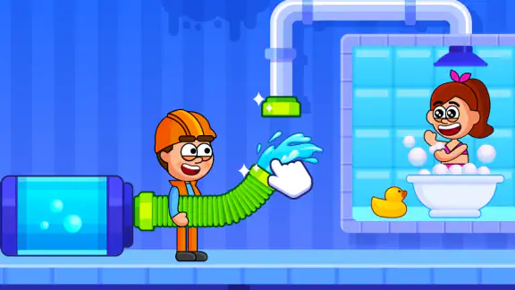Flow Legends : jeux de tuyaux screenshot