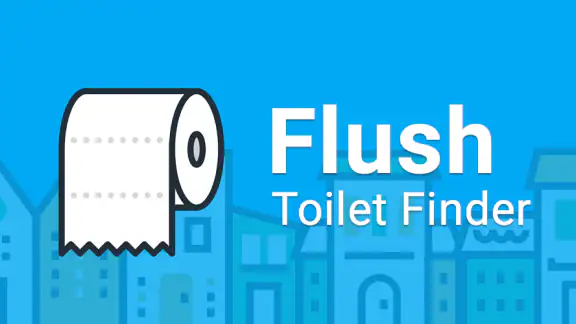 Flush - Public Toilet Finder screenshot