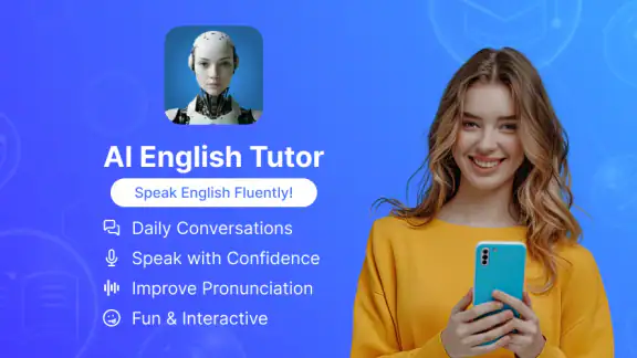 Fluzy: Learn Language with AI screenshot