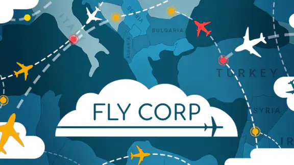 Fly Corp: Manager aérien screenshot