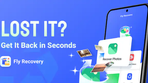 Fly Recovery screenshot
