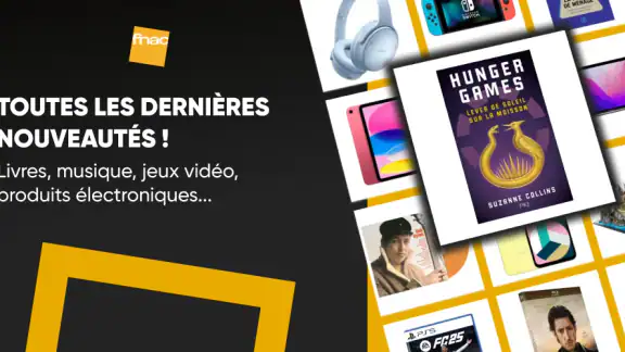 Fnac screenshot