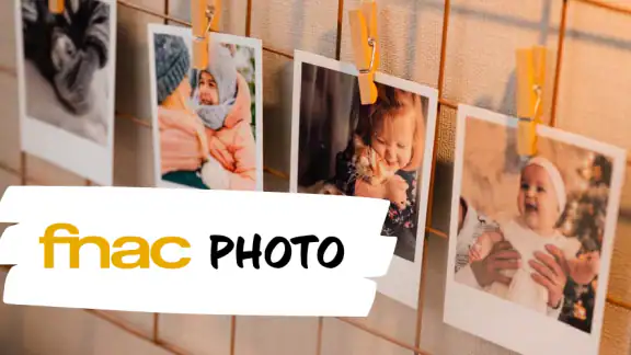 Fnac Photo - impression photo screenshot