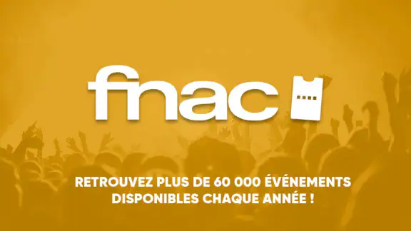 FNAC SPECTACLES screenshot