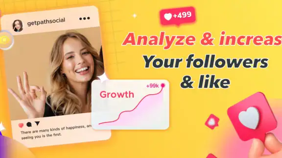 Followers & Like - FansLike screenshot