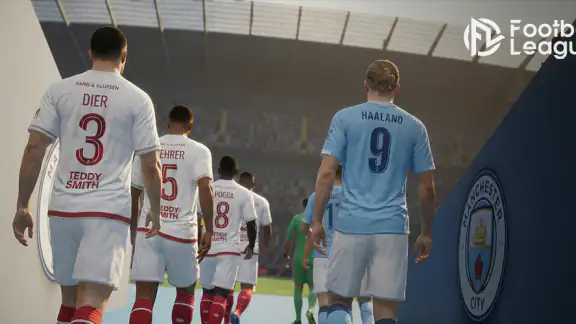 Football League 2026 screenshot