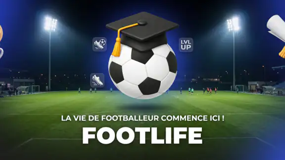 FootLife - Deviens footballeur screenshot
