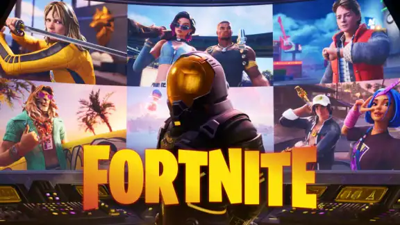 Fortnite screenshot