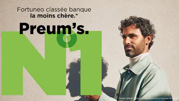 Fortuneo Banque & Bourse screenshot
