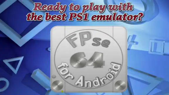 FPseNG pour Android screenshot
