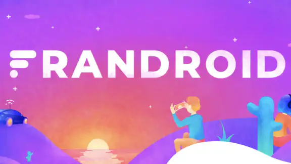 Frandroid screenshot