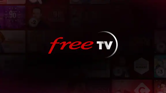 Free TV screenshot