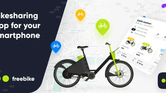 Freebike 3.0 screenshot