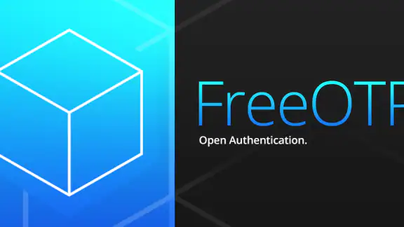 FreeOTP Authenticator screenshot