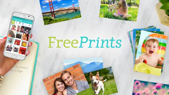 FreePrints - impression photo screenshot