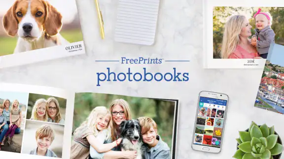 FreePrints Photobooks screenshot