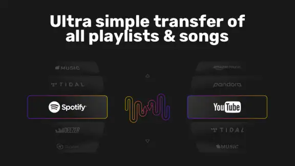 FreeYourMusic screenshot
