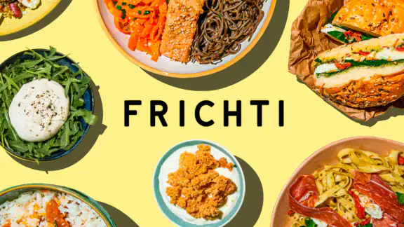 Frichti - Plats maison & apéro screenshot
