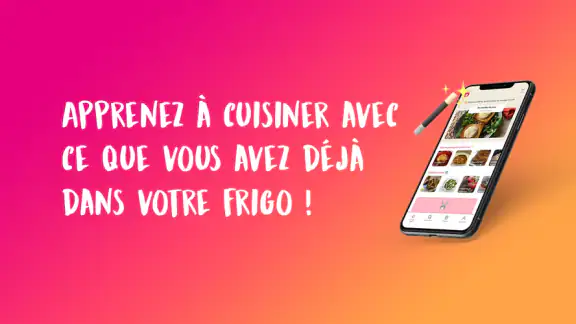 Frigo Magic: Cuisine antigaspi screenshot