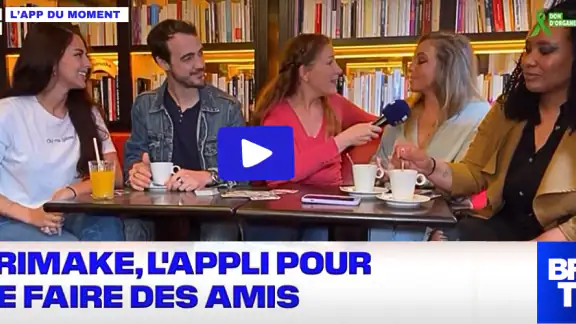 Frimake - Rencontres amicales screenshot